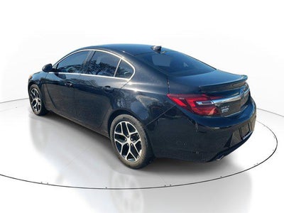 2017 Buick Regal Turbo