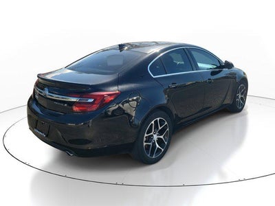 2017 Buick Regal Turbo