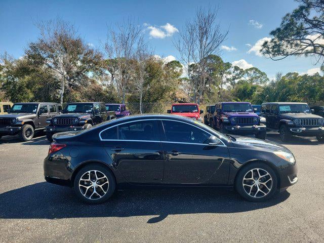 2017 Buick Regal Turbo