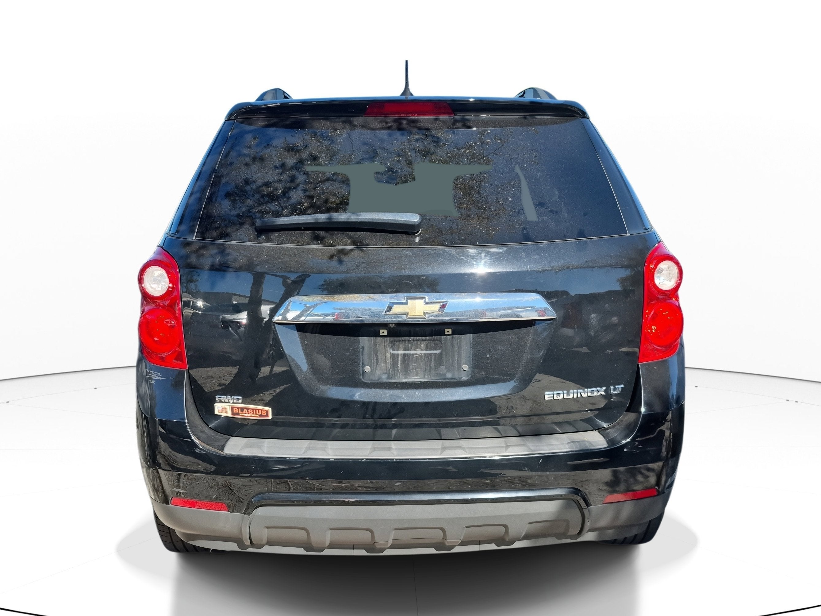 2014 Chevrolet Equinox LT