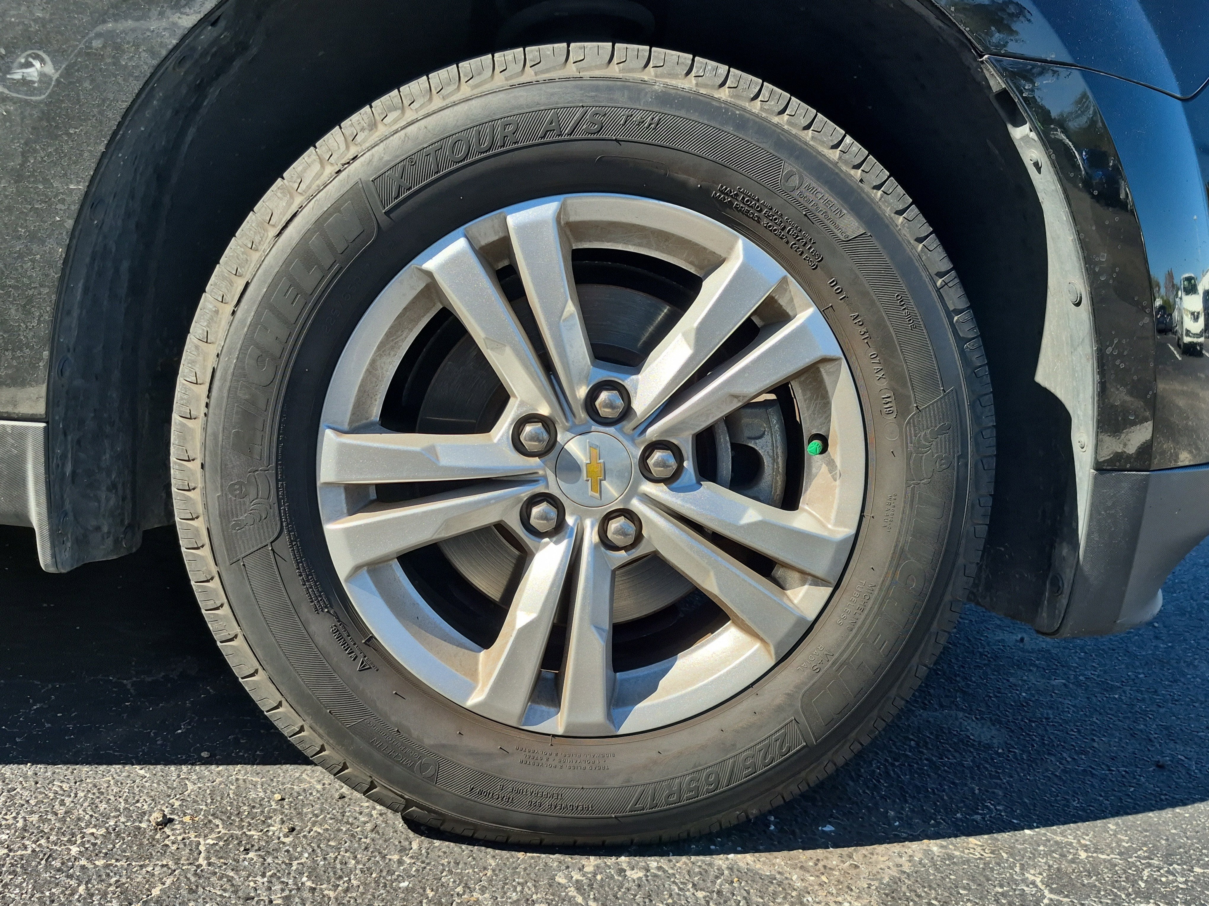 2014 Chevrolet Equinox LT