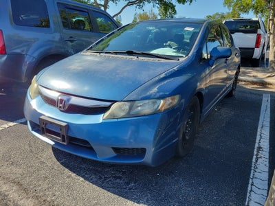 2009 Honda Civic LX