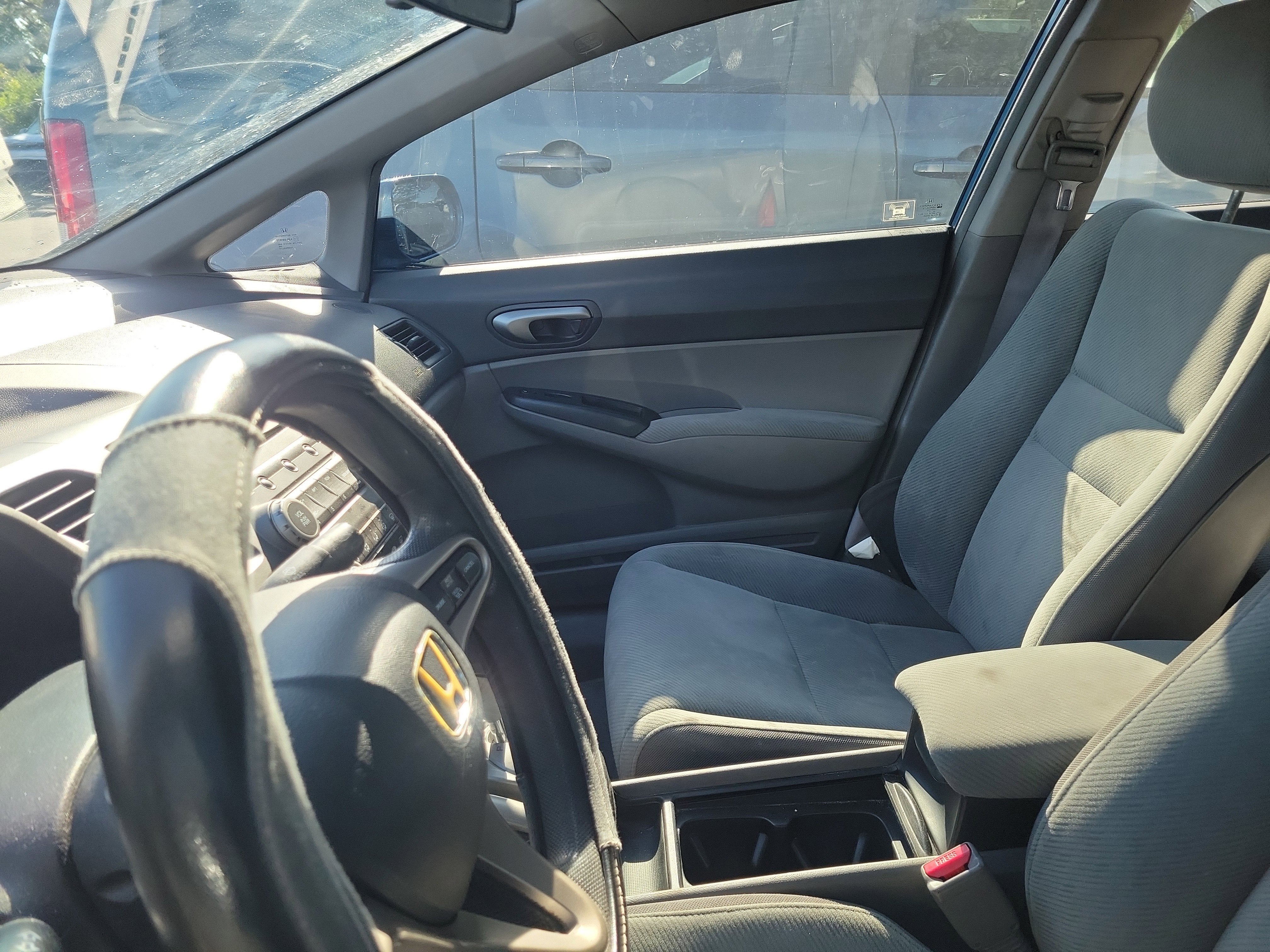 2009 Honda Civic LX