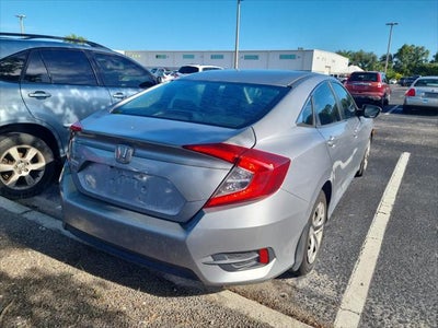 2018 Honda Civic LX