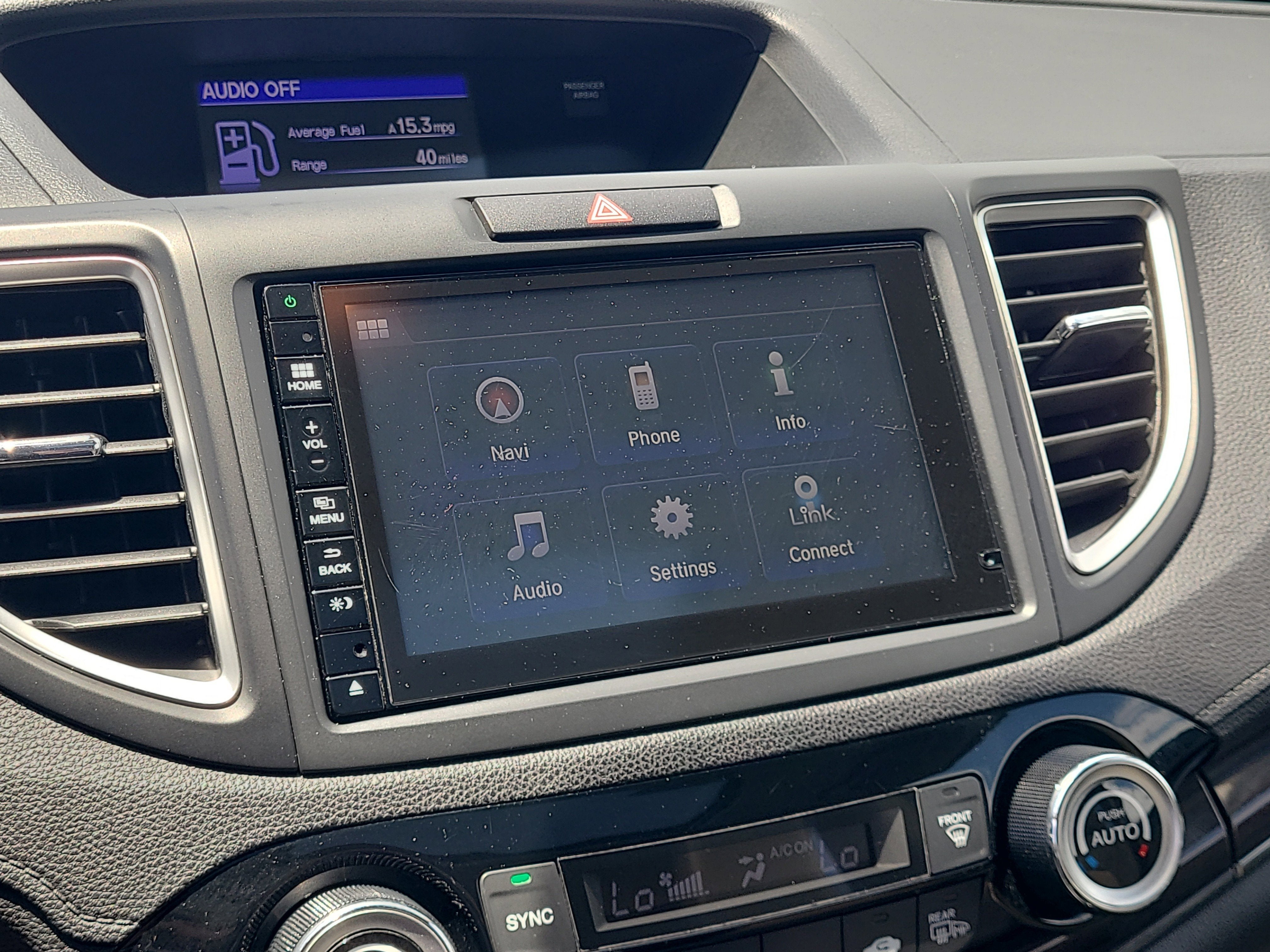 2015 Honda CR-V EX-L