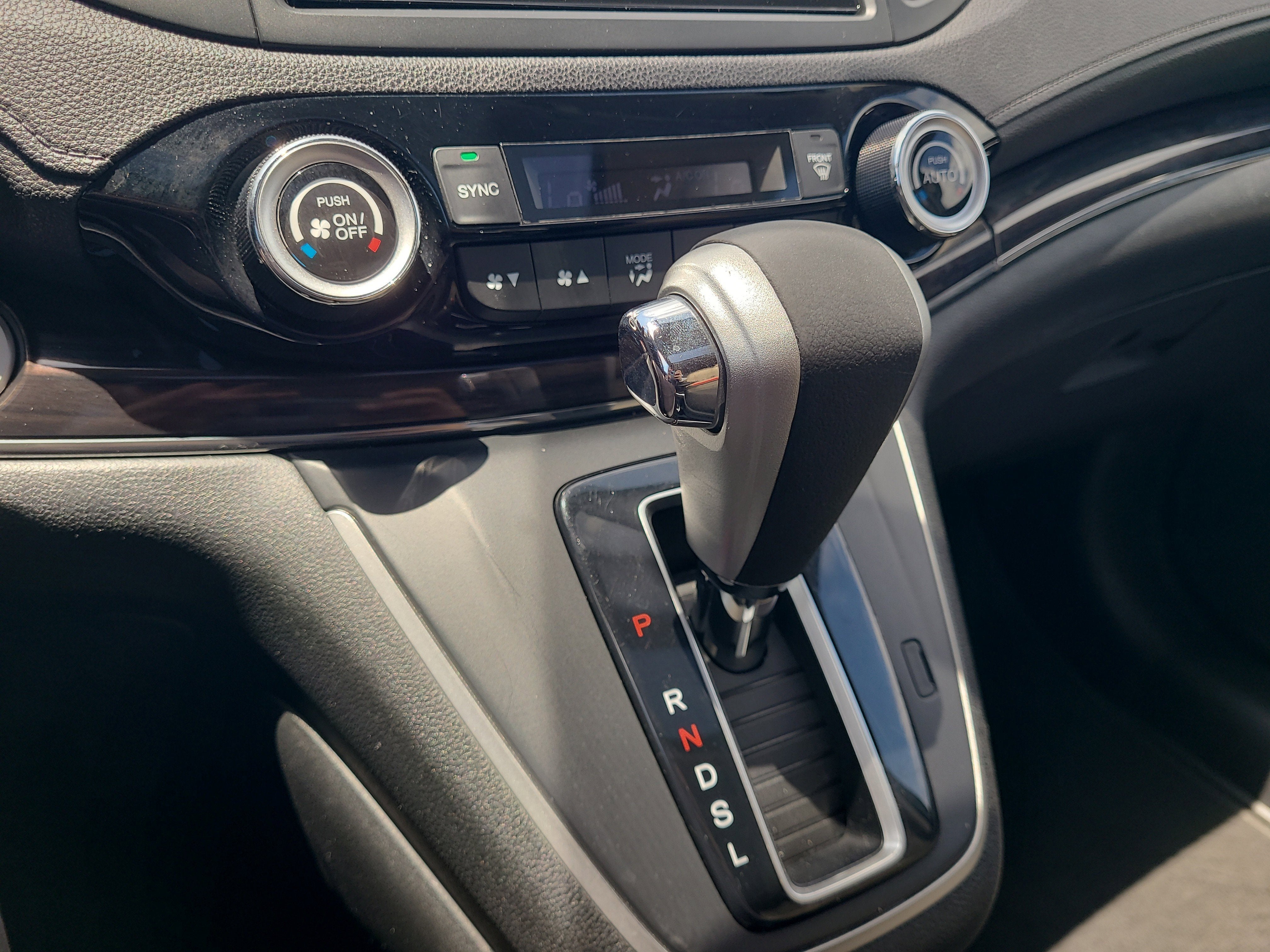 2015 Honda CR-V EX-L