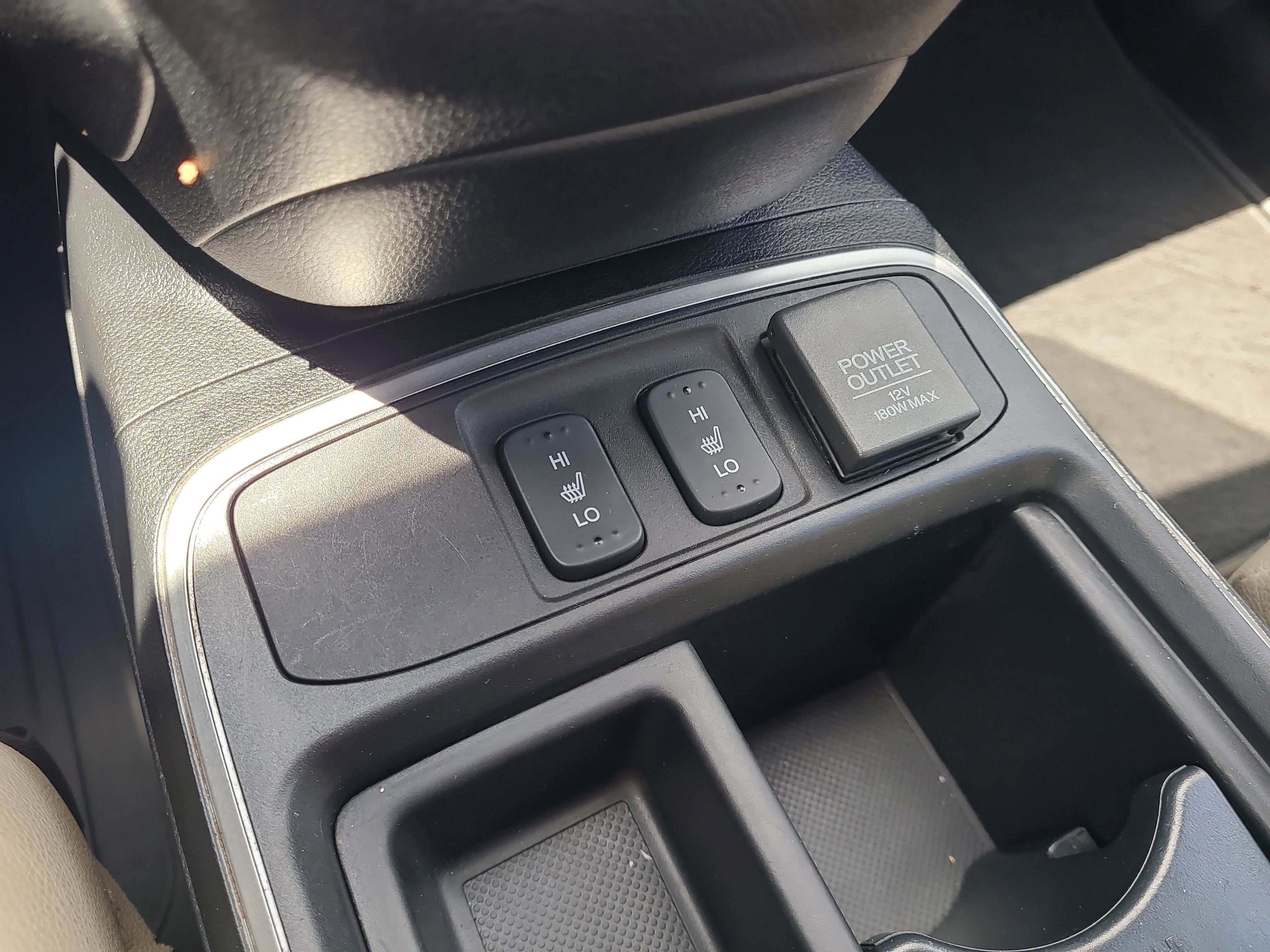 2015 Honda CR-V EX-L