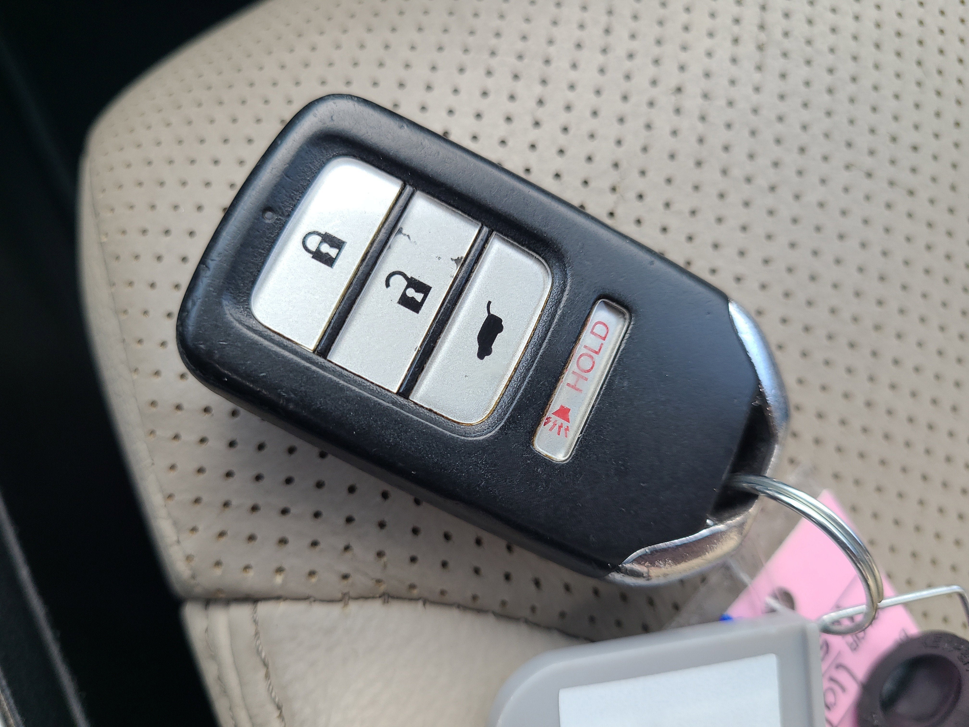 2015 Honda CR-V EX-L