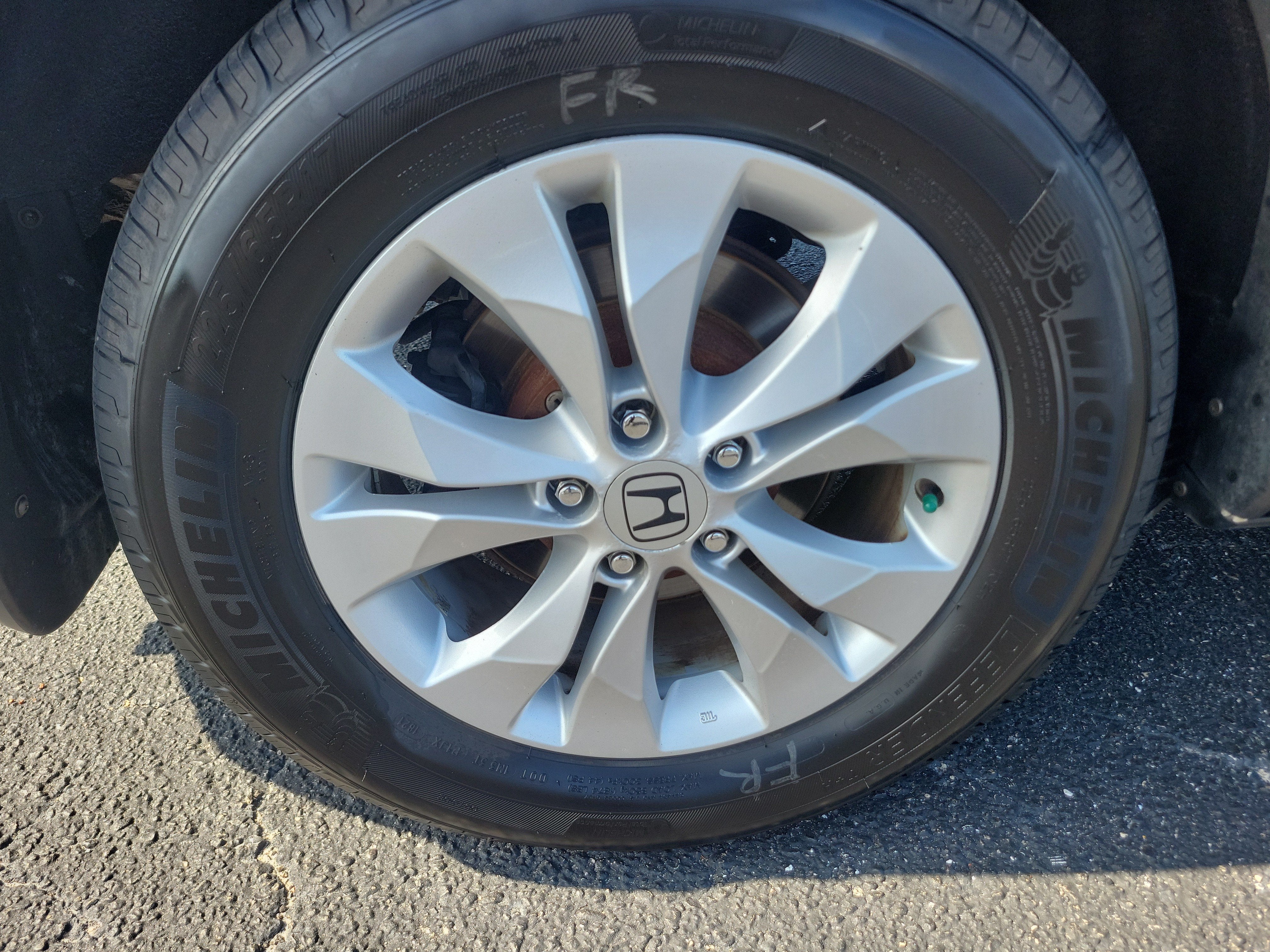 2014 Honda CR-V EX