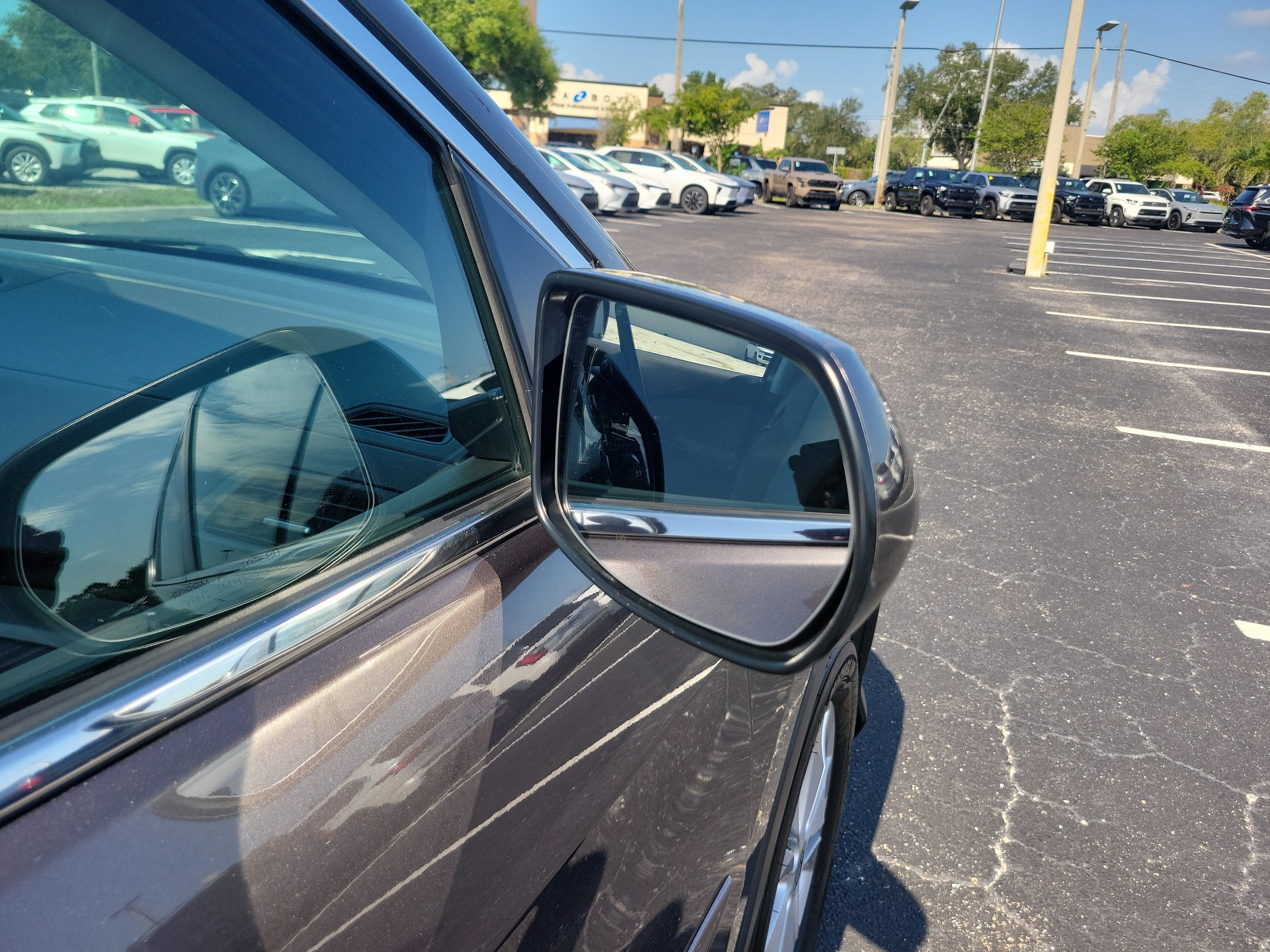 2014 Honda CR-V EX