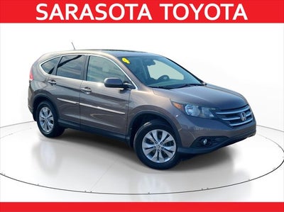 2014 Honda CR-V EX