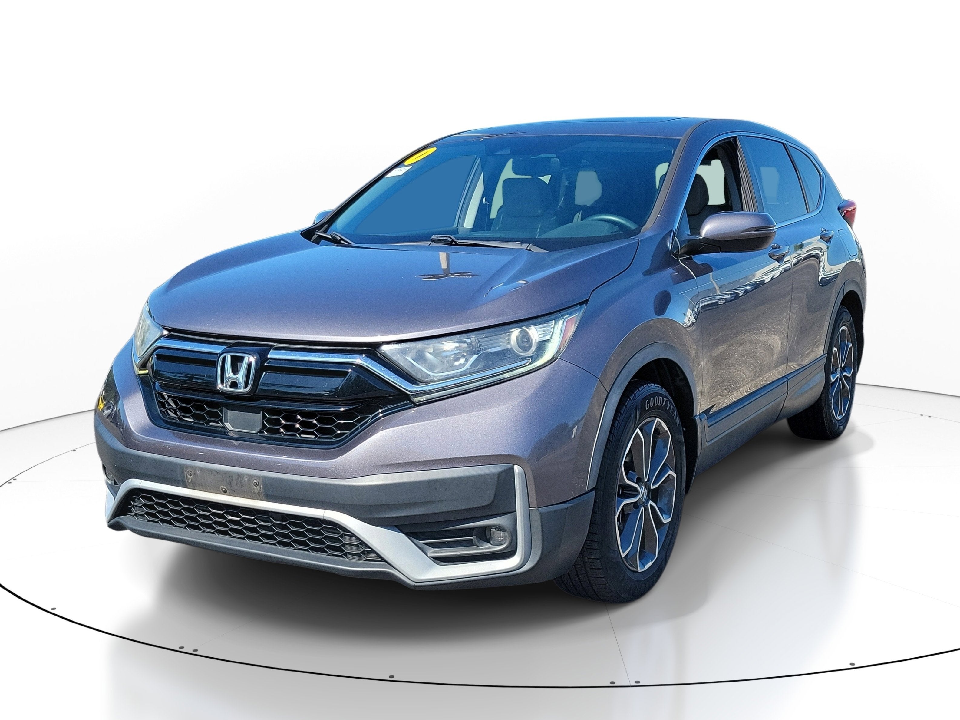 2020 Honda CR-V EX-L