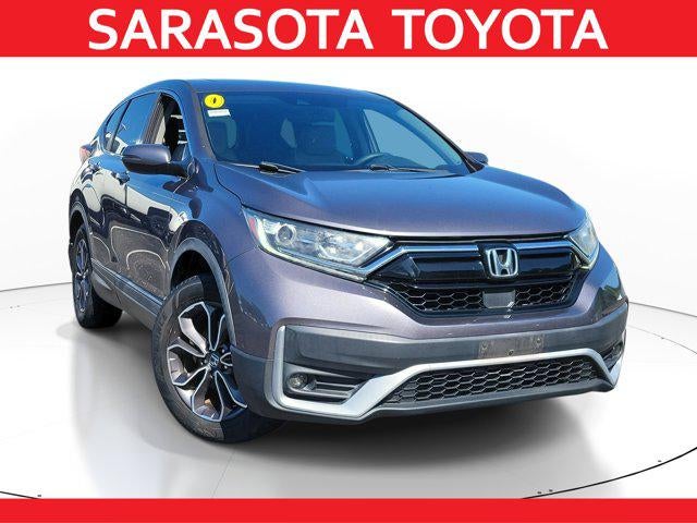2020 Honda CR-V EX-L