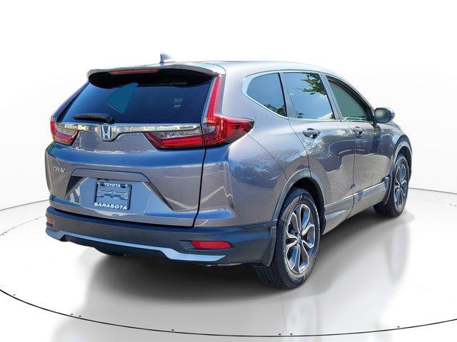2020 Honda CR-V EX-L