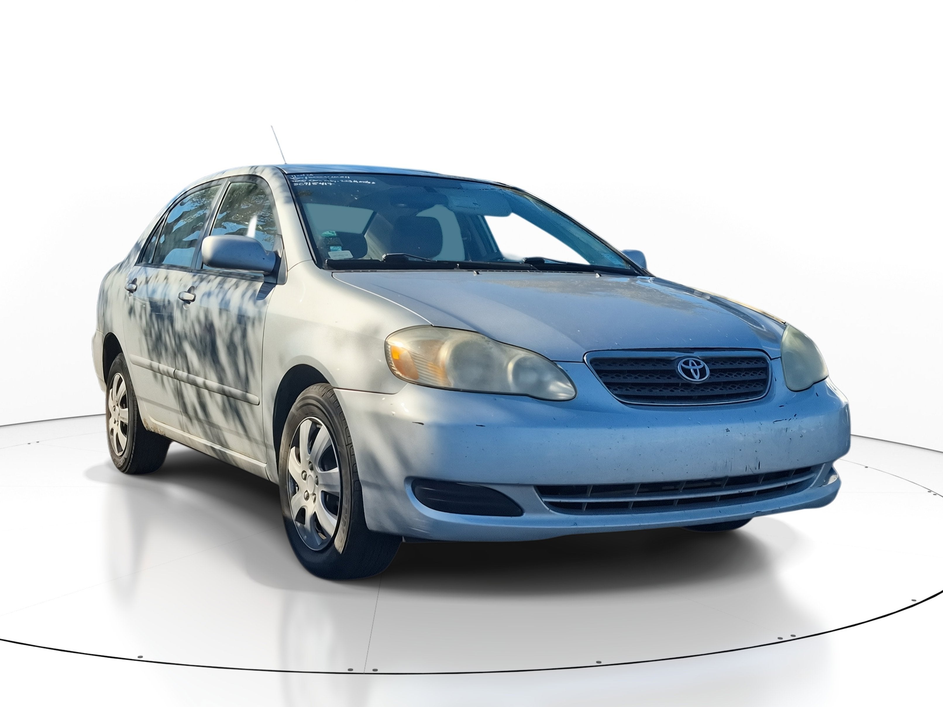 2008 Toyota Corolla Base