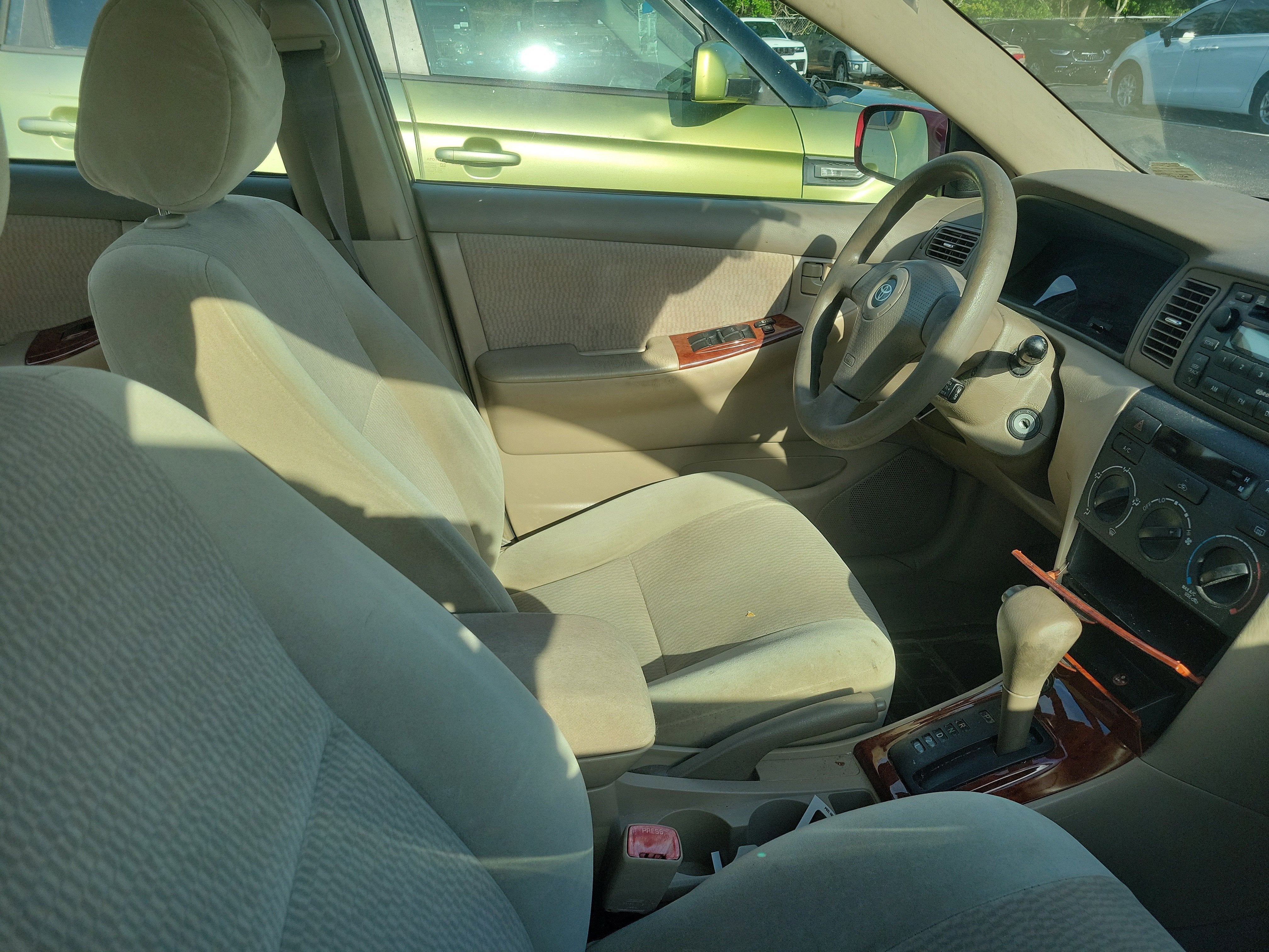 2007 Toyota Corolla CE