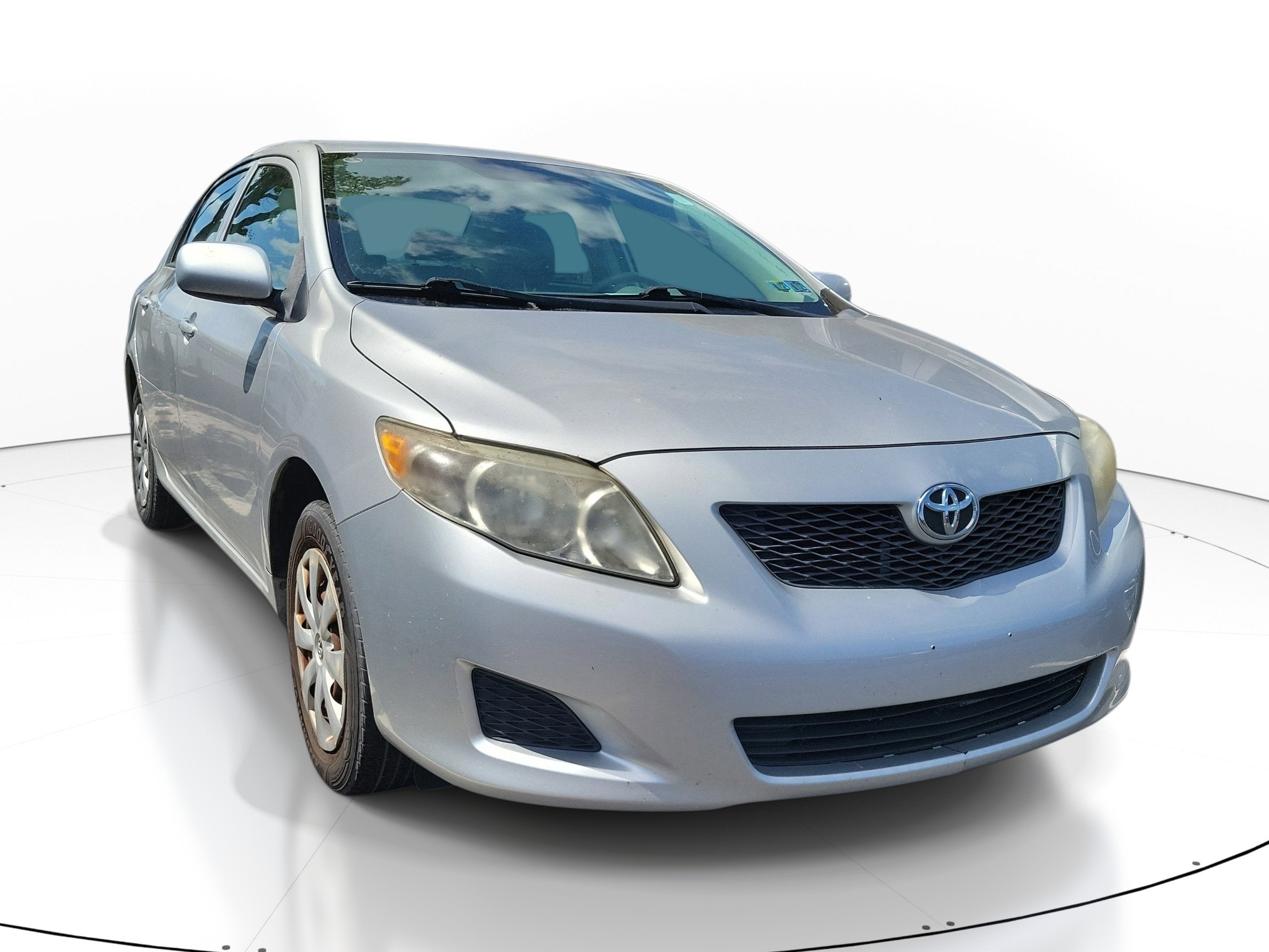 2009 Toyota Corolla LE