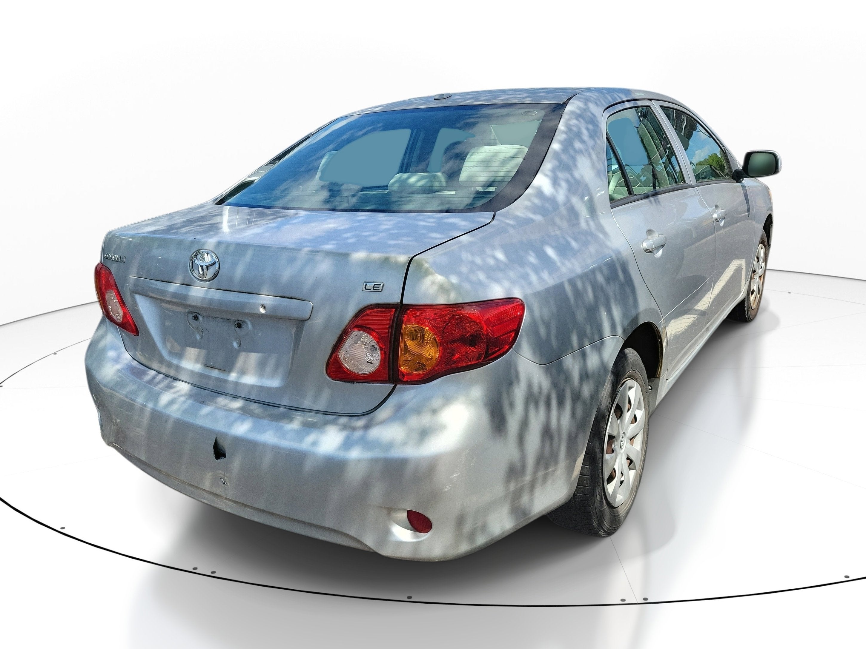 2009 Toyota Corolla LE