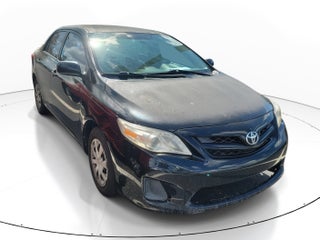 2012 Toyota Corolla L