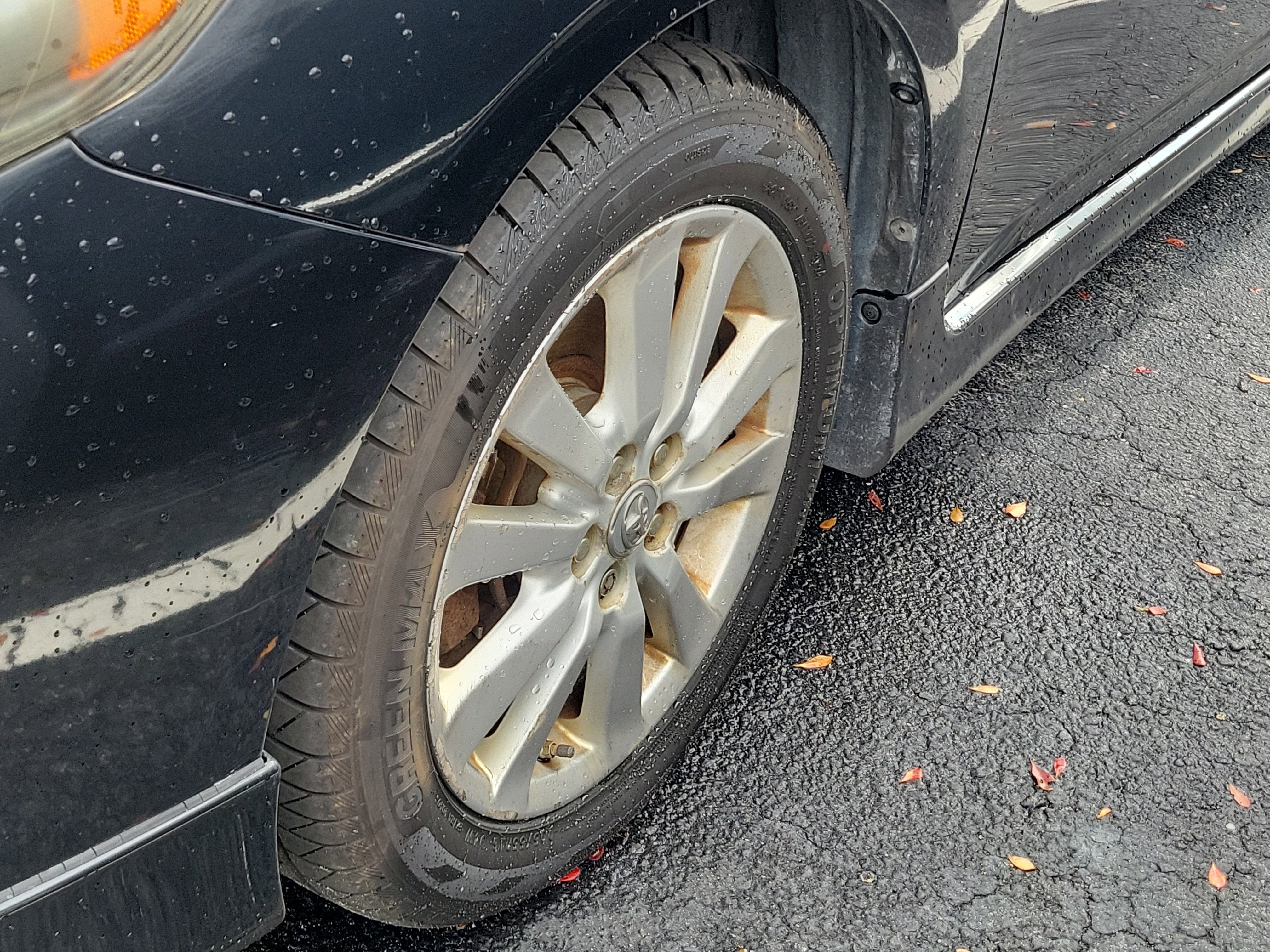 2010 Toyota Corolla S