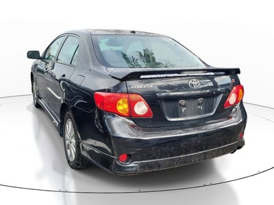 2010 Toyota Corolla S