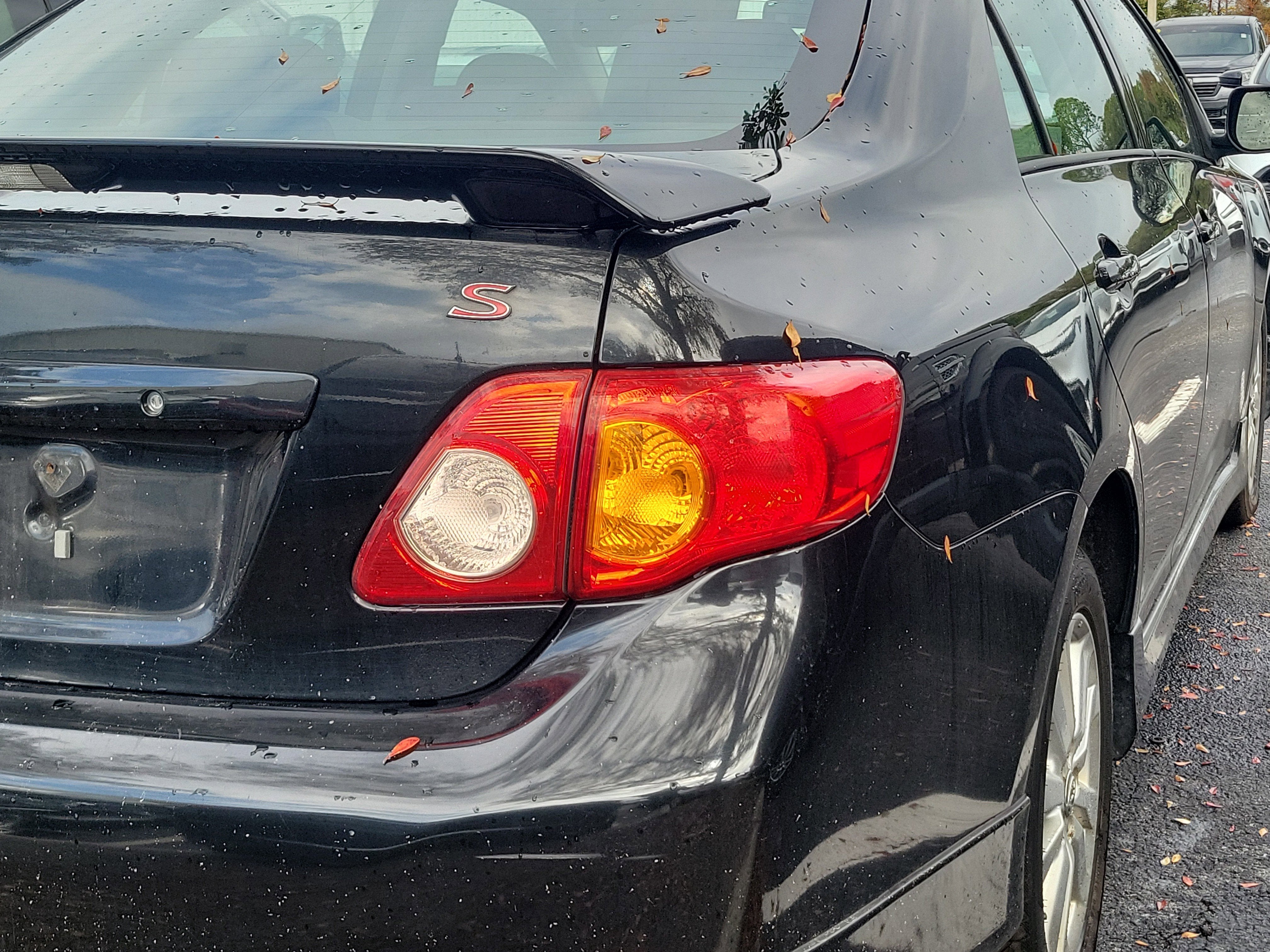 2010 Toyota Corolla S