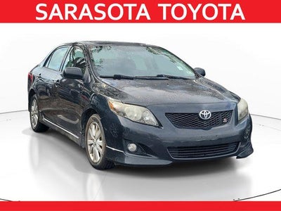 2010 Toyota Corolla S