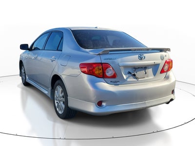 2010 Toyota Corolla S