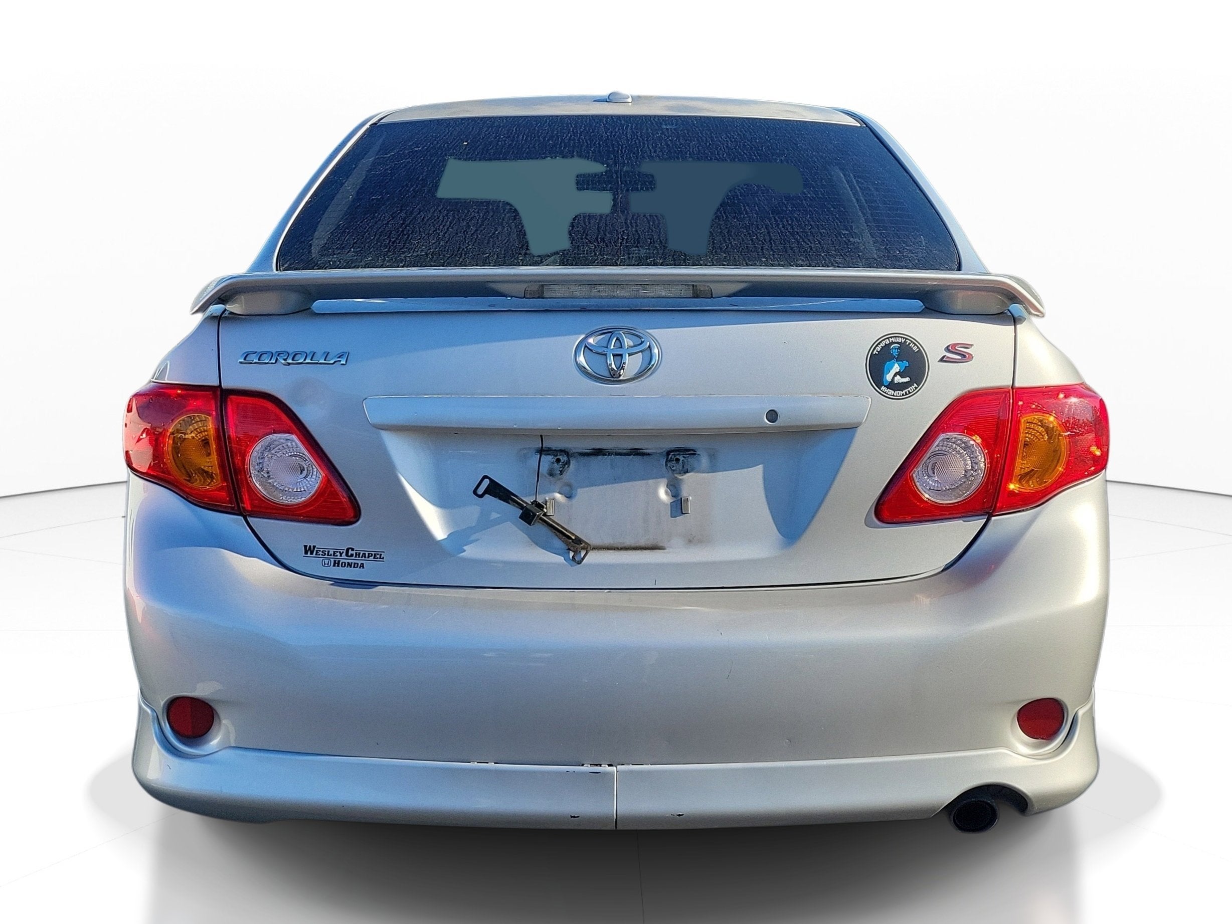 2010 Toyota Corolla S