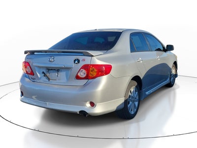 2010 Toyota Corolla S