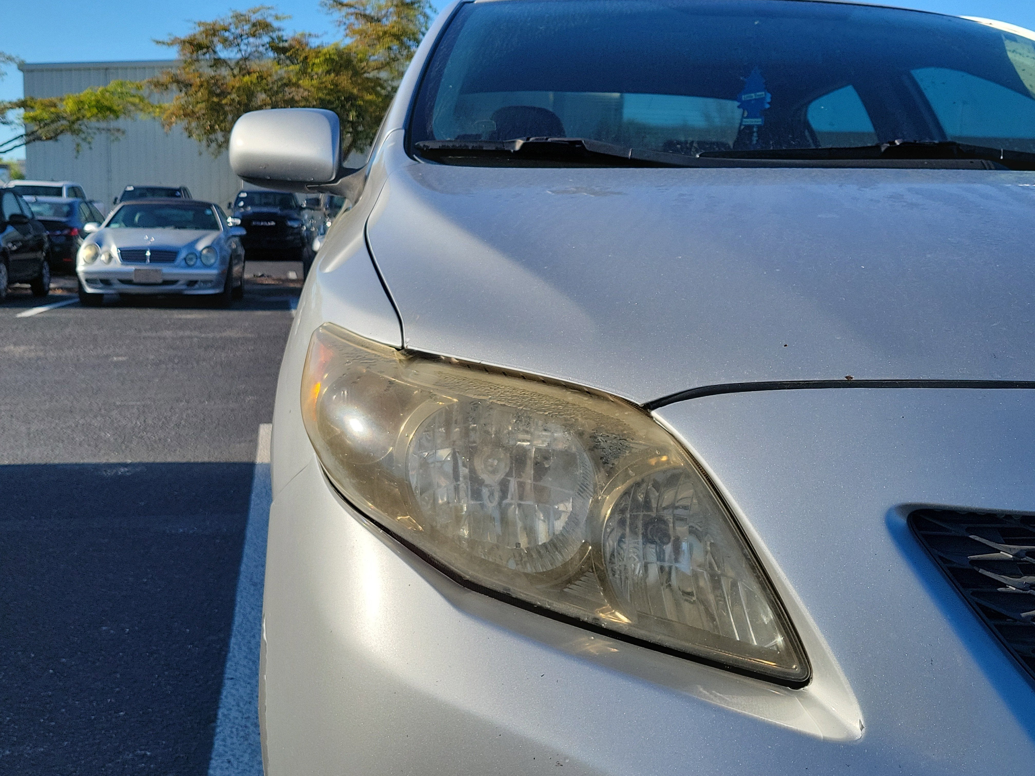 2010 Toyota Corolla S