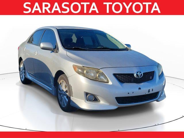 2010 Toyota Corolla S