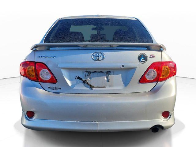 2010 Toyota Corolla S