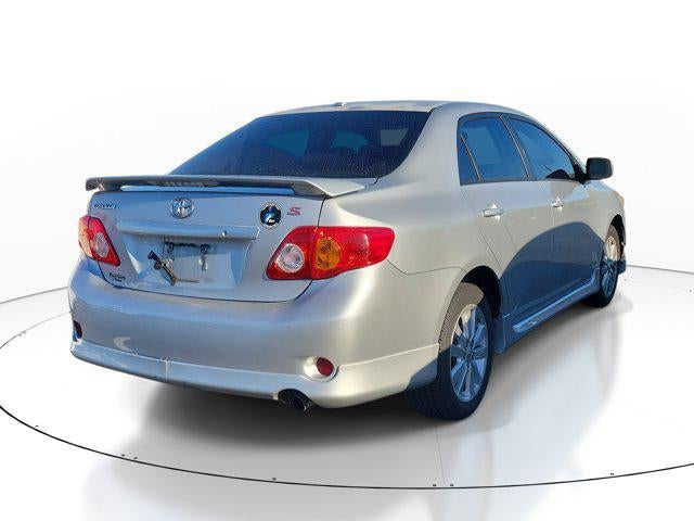 2010 Toyota Corolla S