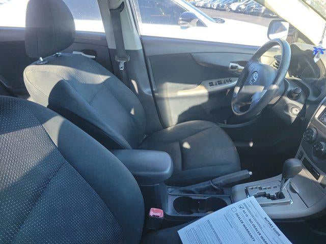 2010 Toyota Corolla S