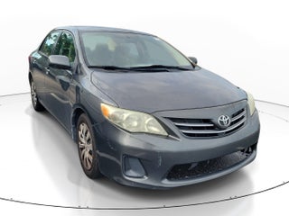 2013 Toyota Corolla LE
