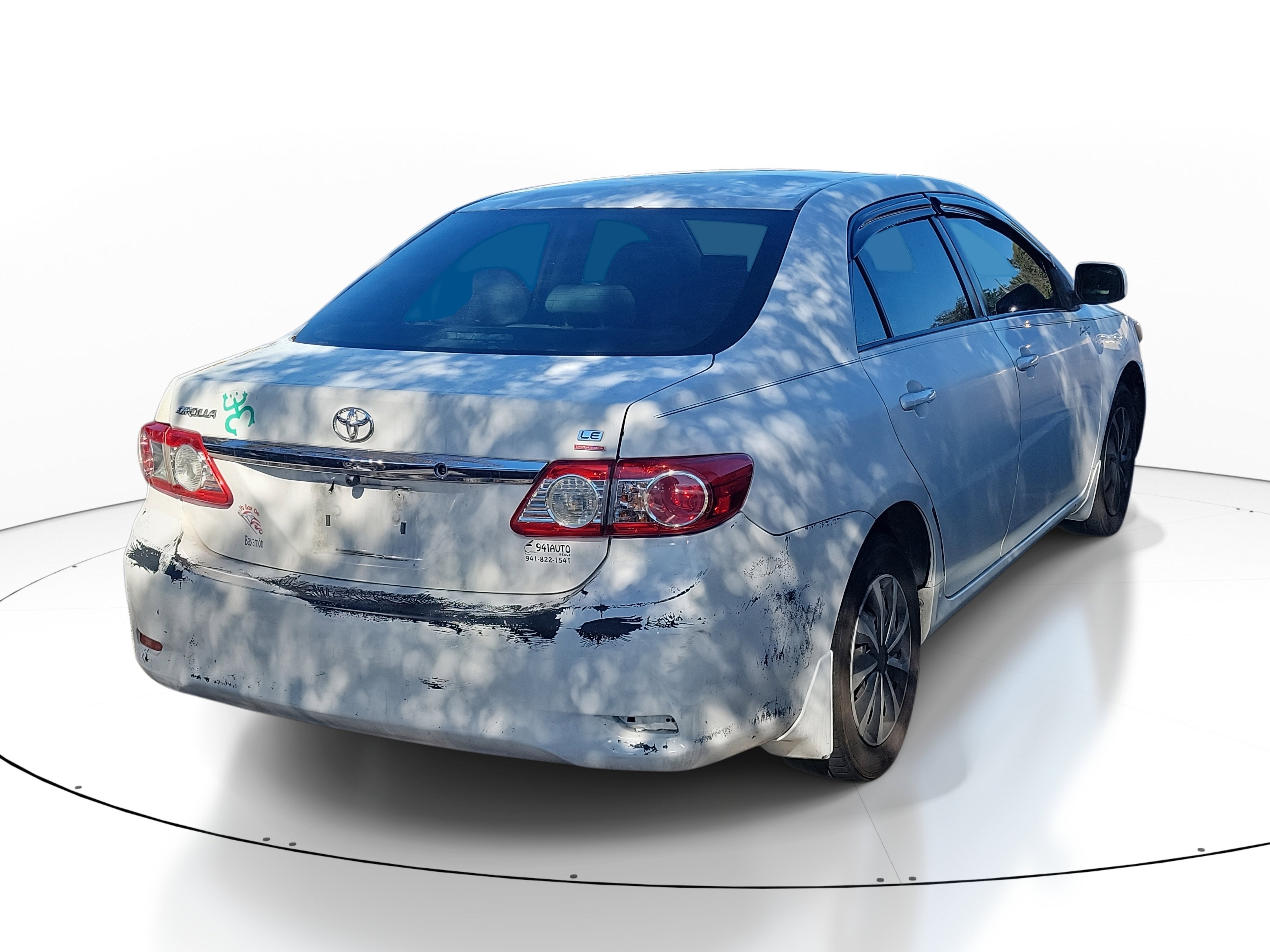 2011 Toyota Corolla LE