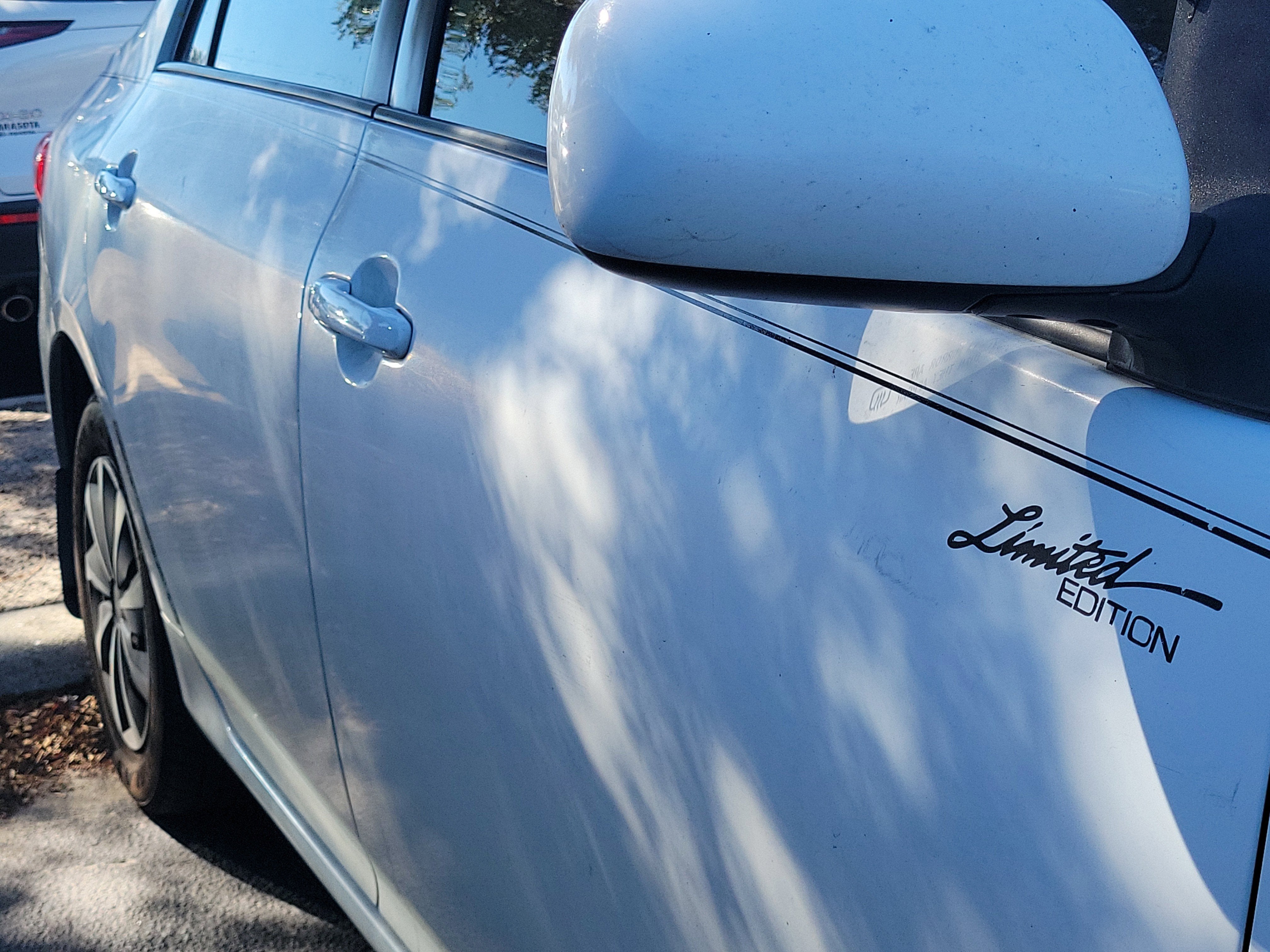 2011 Toyota Corolla LE