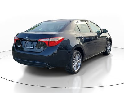 2014 Toyota Corolla LE Plus