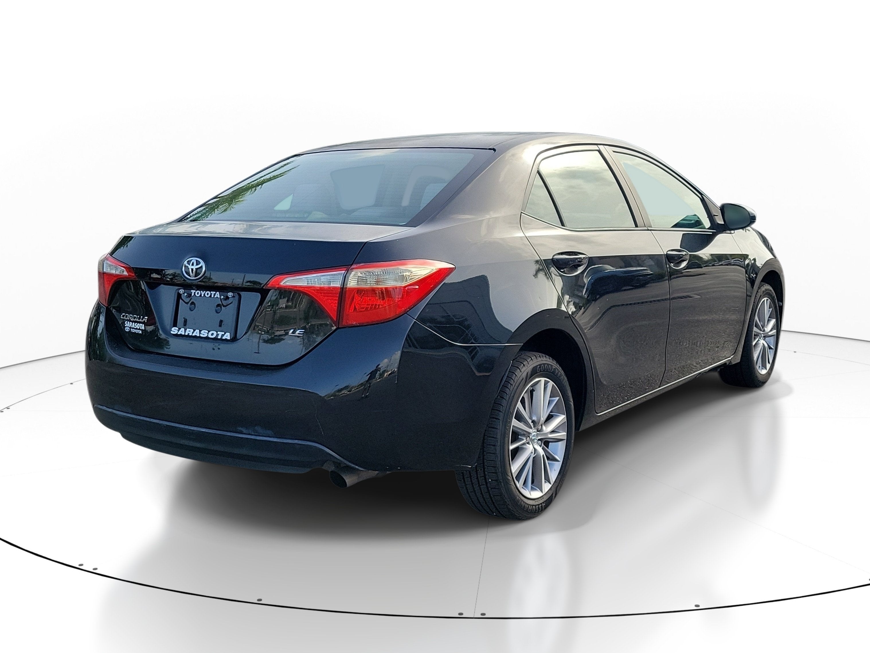 2014 Toyota Corolla LE Plus