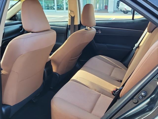 2014 Toyota Corolla LE Plus