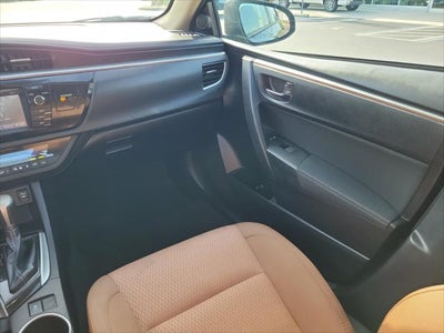 2014 Toyota Corolla LE Plus