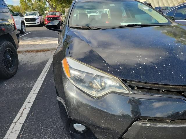 2014 Toyota Corolla LE Plus