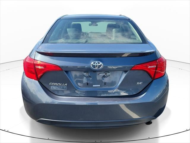 2018 Toyota Corolla SE