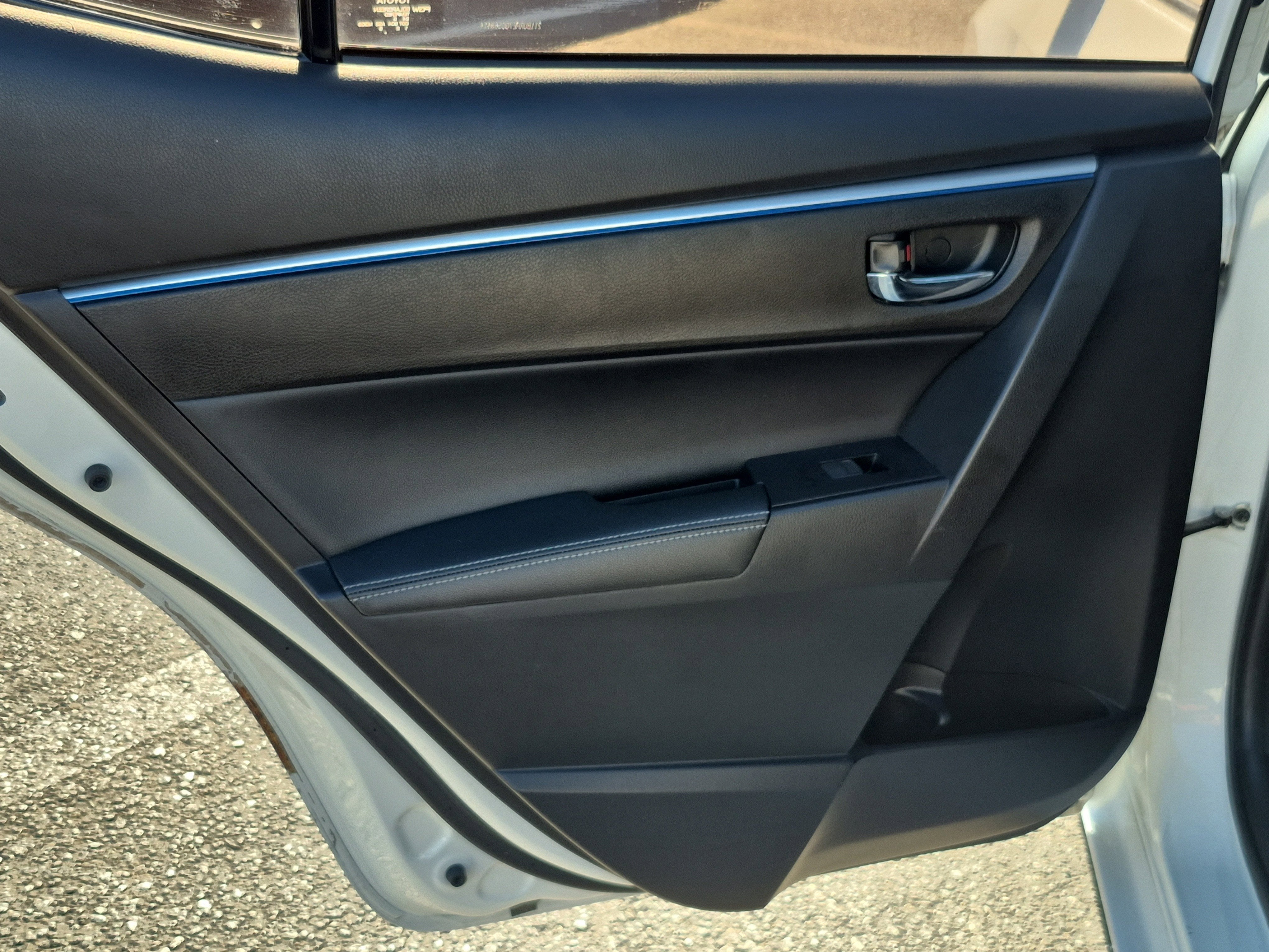 2016 Toyota Corolla S