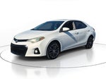 2016 Toyota Corolla S