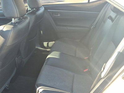 2016 Toyota Corolla S