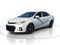 2016 Toyota Corolla S