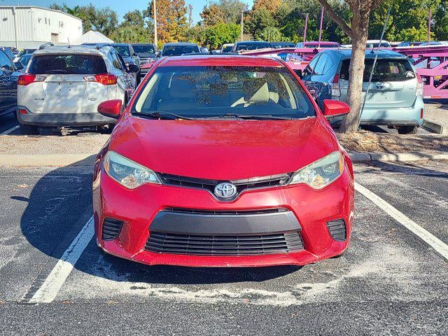 2015 Toyota Corolla Base