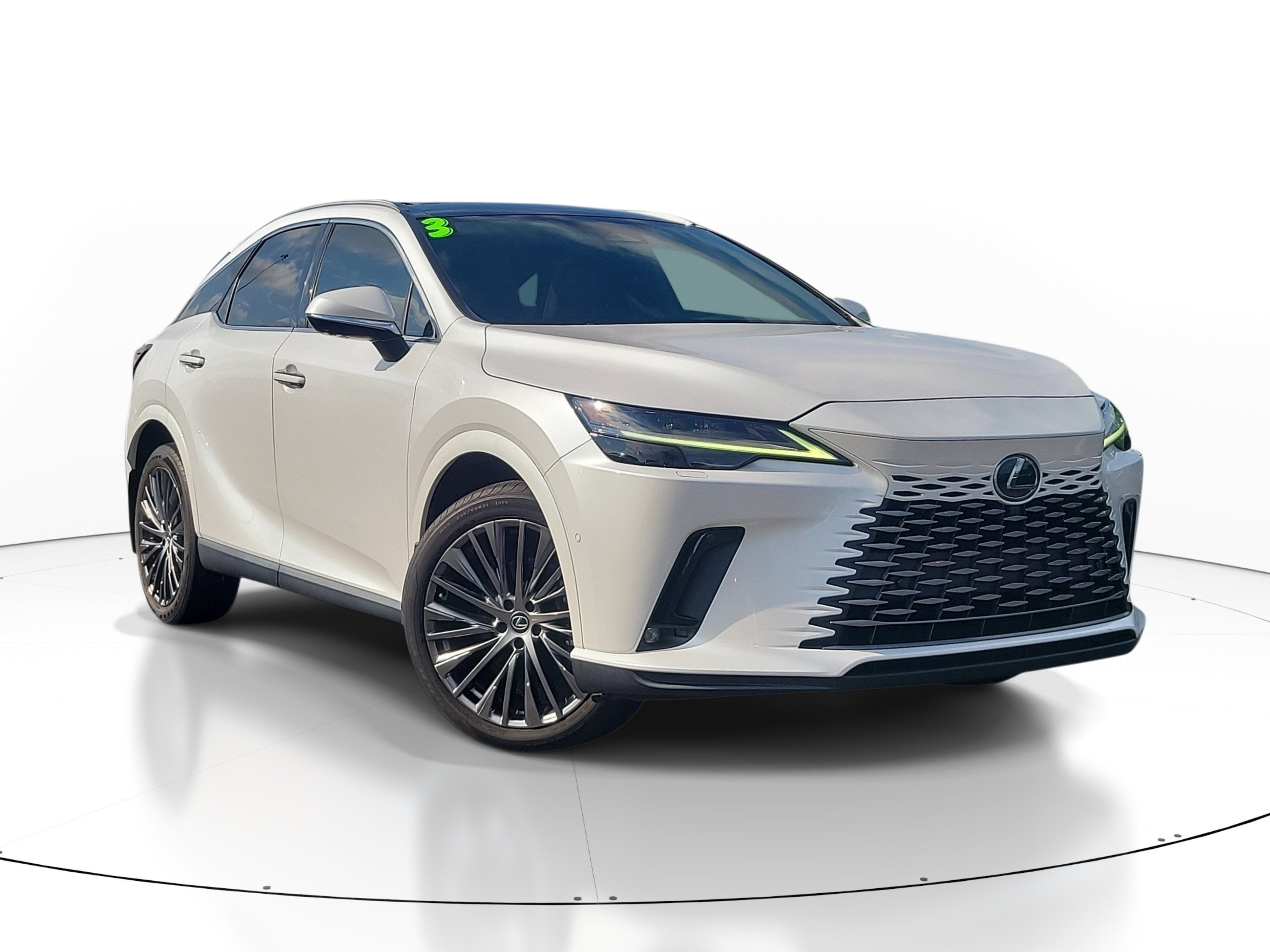 2023 Lexus RX 350 Luxury
